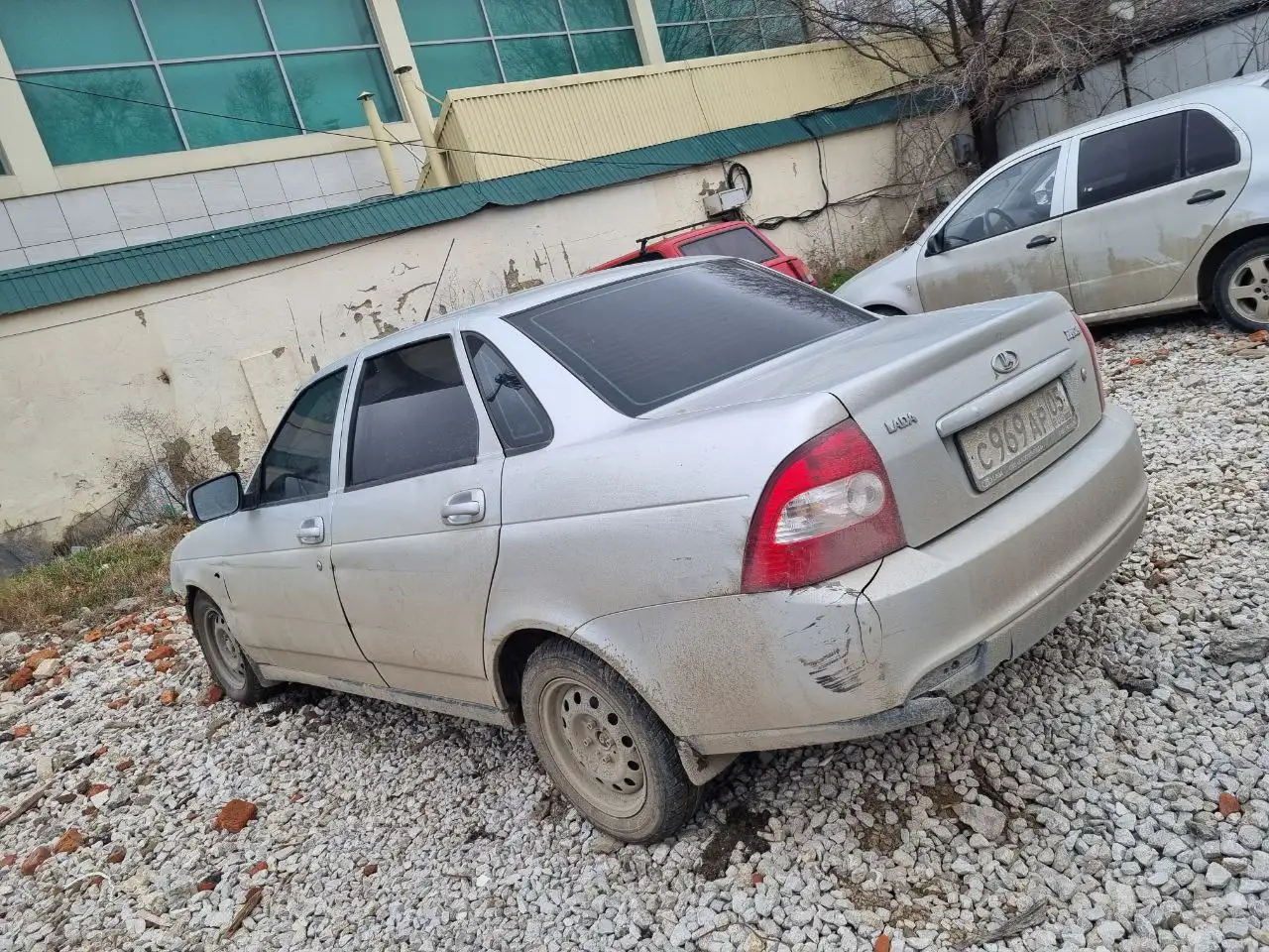 Продажа автомобиля 2012 года с кондиционером - Авто в Махачкала