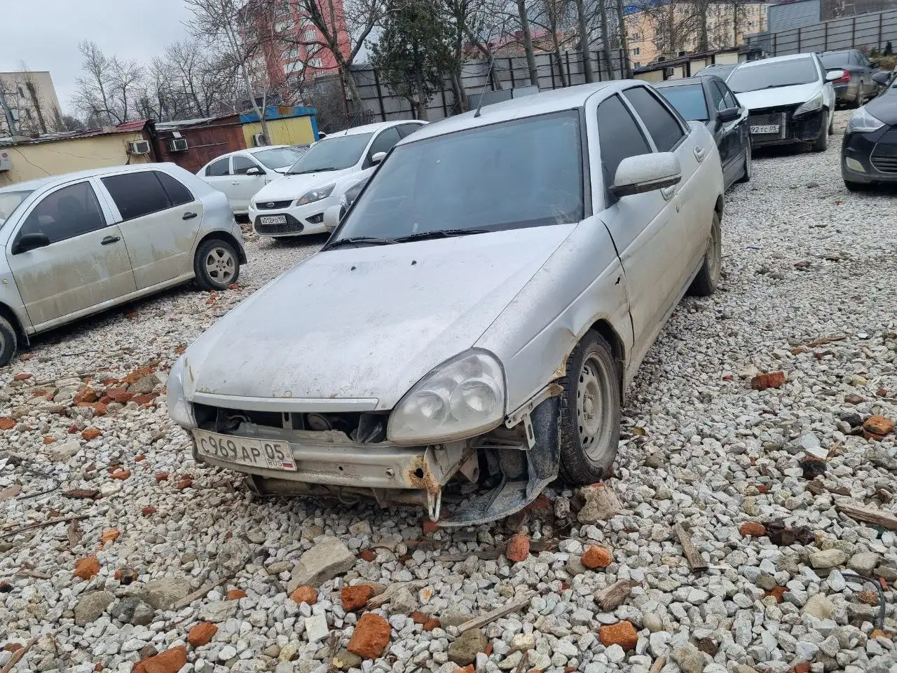 Продажа автомобиля 2012 года с кондиционером - Авто в Махачкала