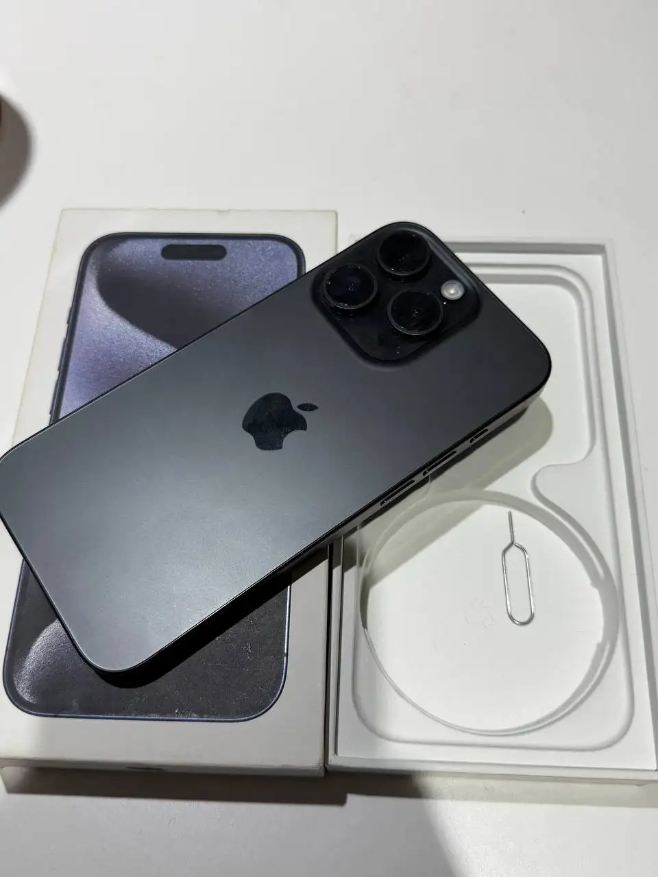 Продам iPhone 15 Pro 512 ГБ - Смартфоны (Электроника) в Махачкала