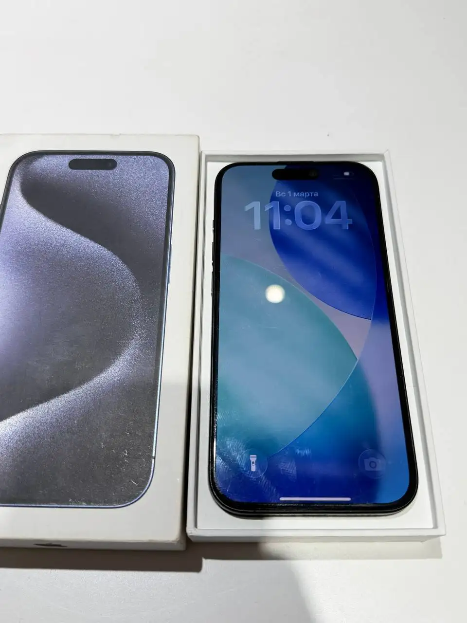 Продам iPhone 15 Pro 512 ГБ - Смартфоны (Электроника) в Махачкала