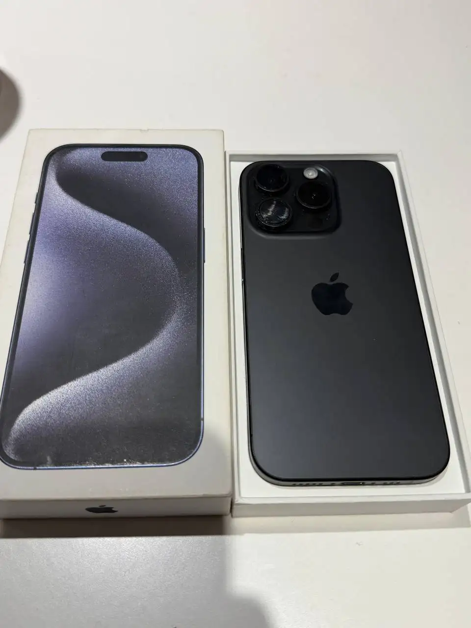 Продам iPhone 15 Pro 512 ГБ - Смартфоны (Электроника) в Махачкала