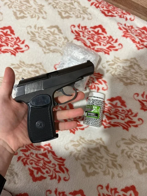 Продажа баллончиков для пейнтбола - Пейнтбол в Махачкала