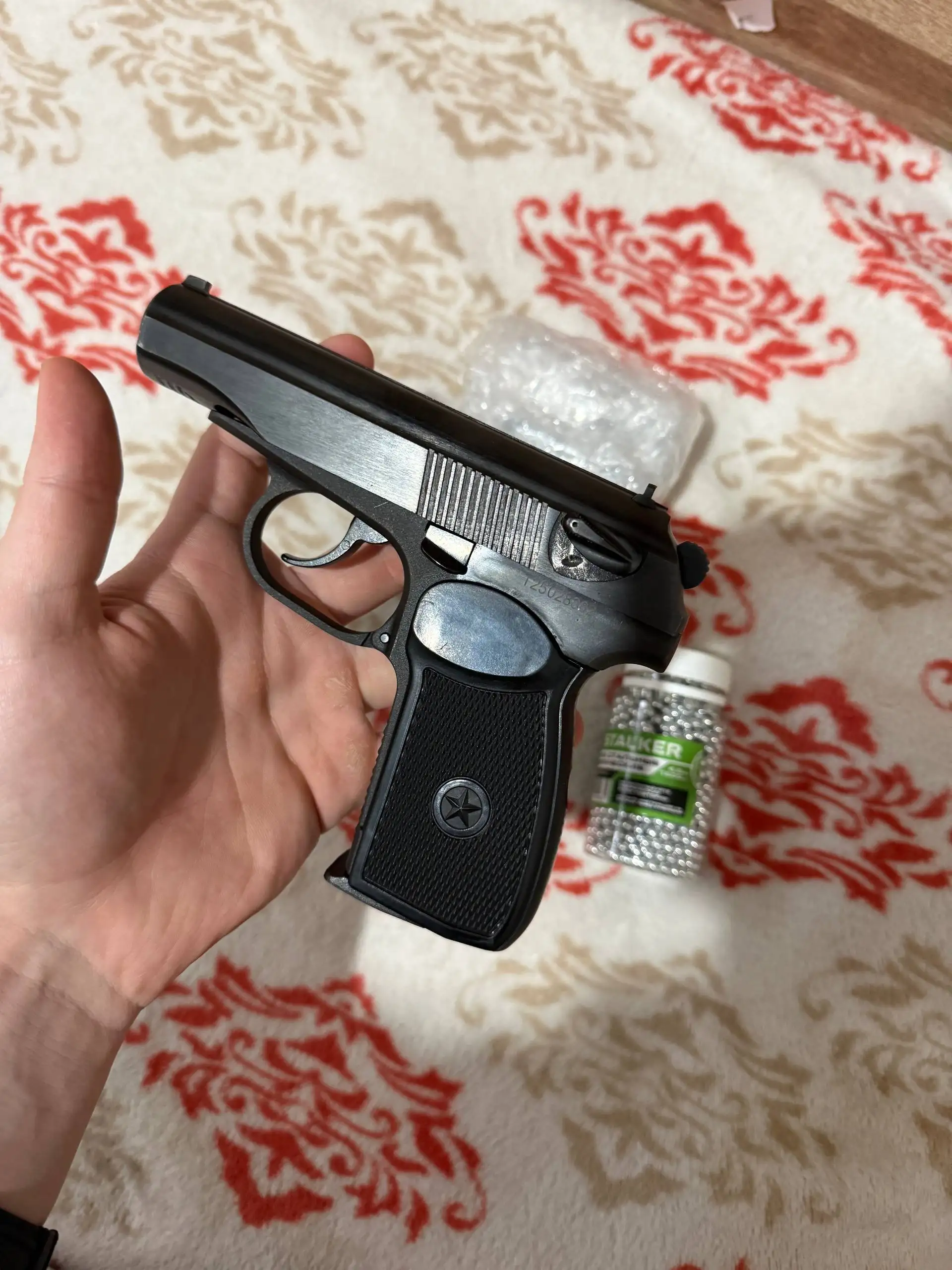 Продажа баллончиков для пейнтбола - Пейнтбол (Хобби и отдых) в Махачкала