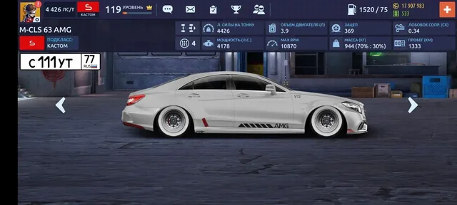 Продажа аккаунта в Drag Racing - Умные часы в Махачкала