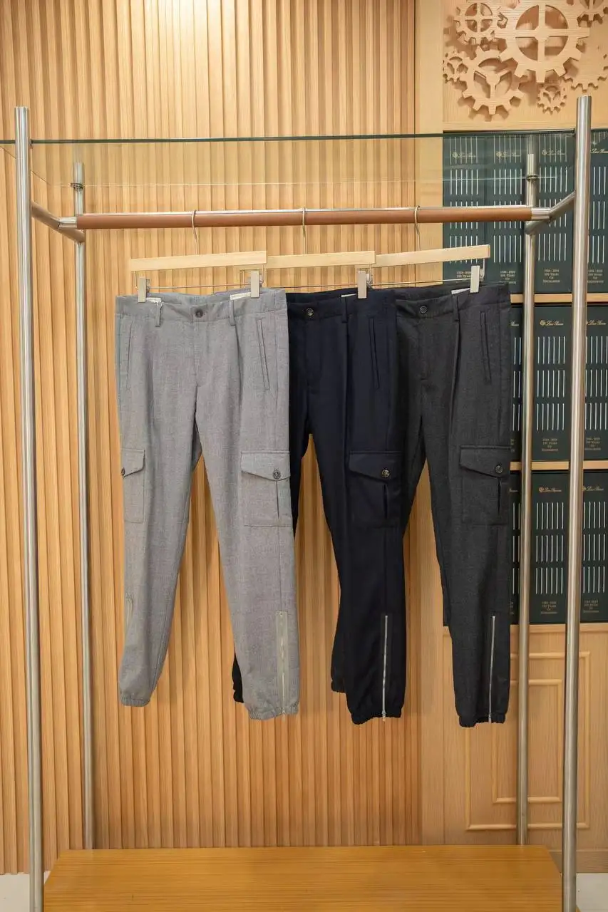 Брюки карго Loro Piana эксклюзив - Брюки (Одежда) в Махачкала