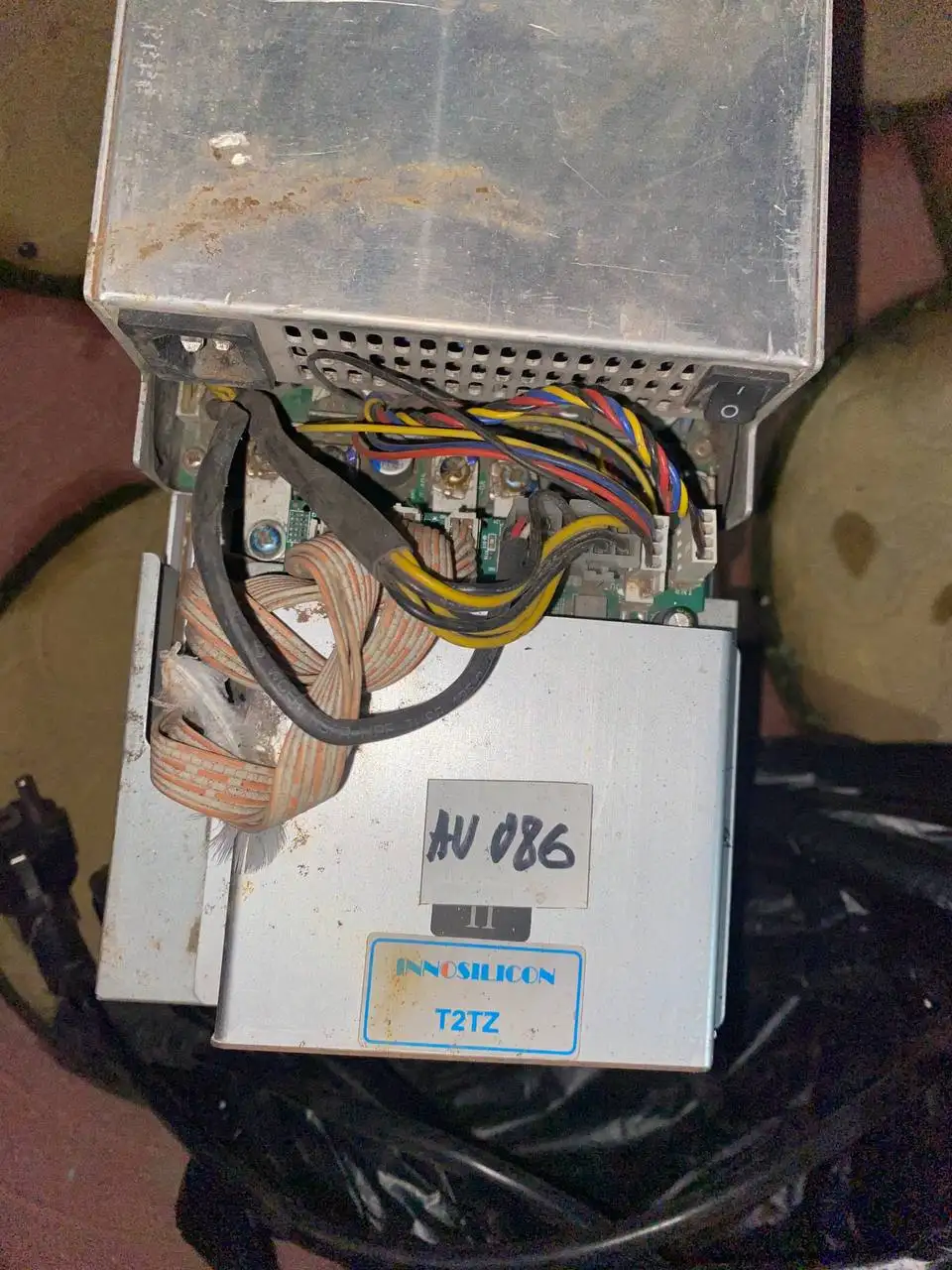 4 асика T2TZ - Барахолка в Махачкала