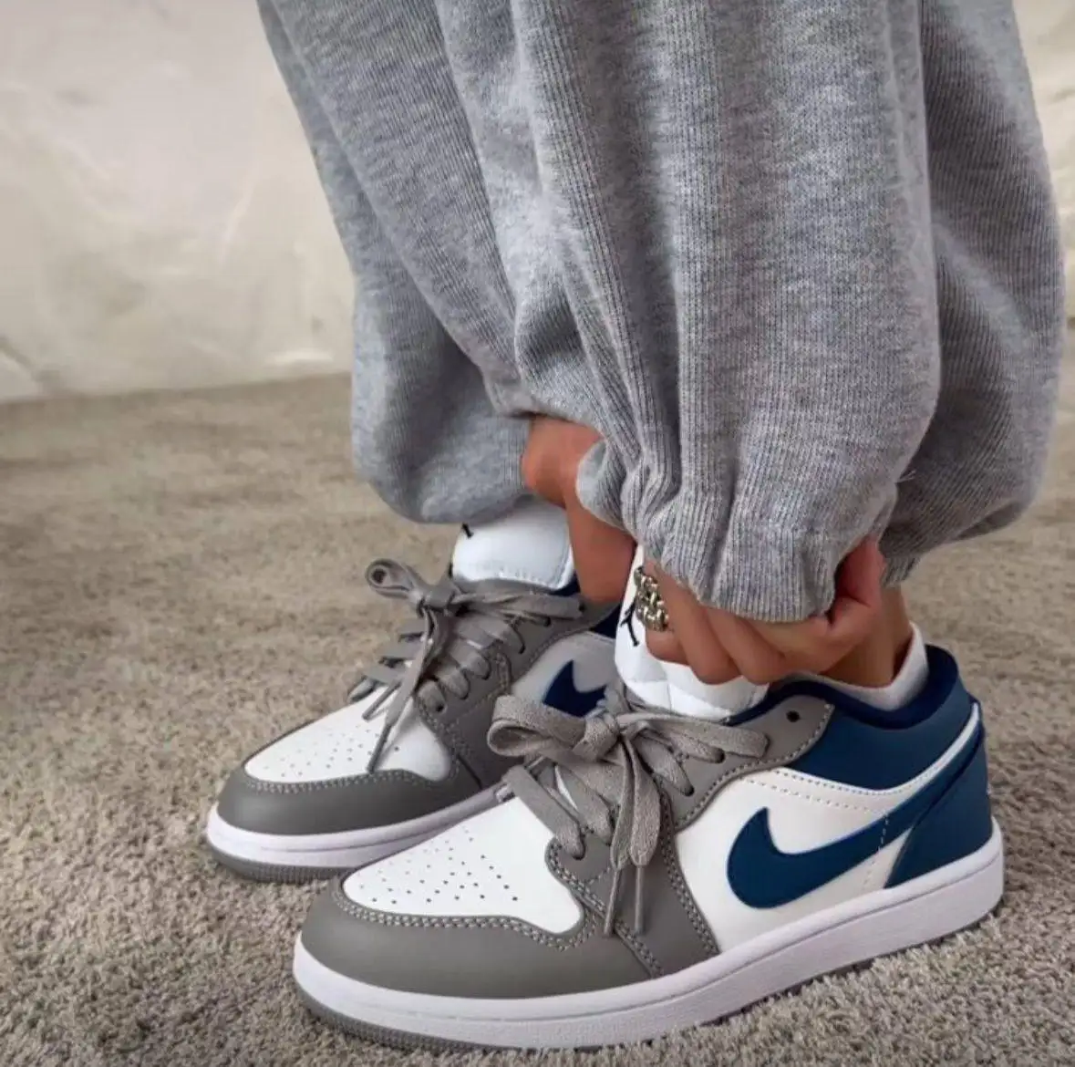 Nike Jordan в новой расцветке - Обувь (Одежда) в Махачкала