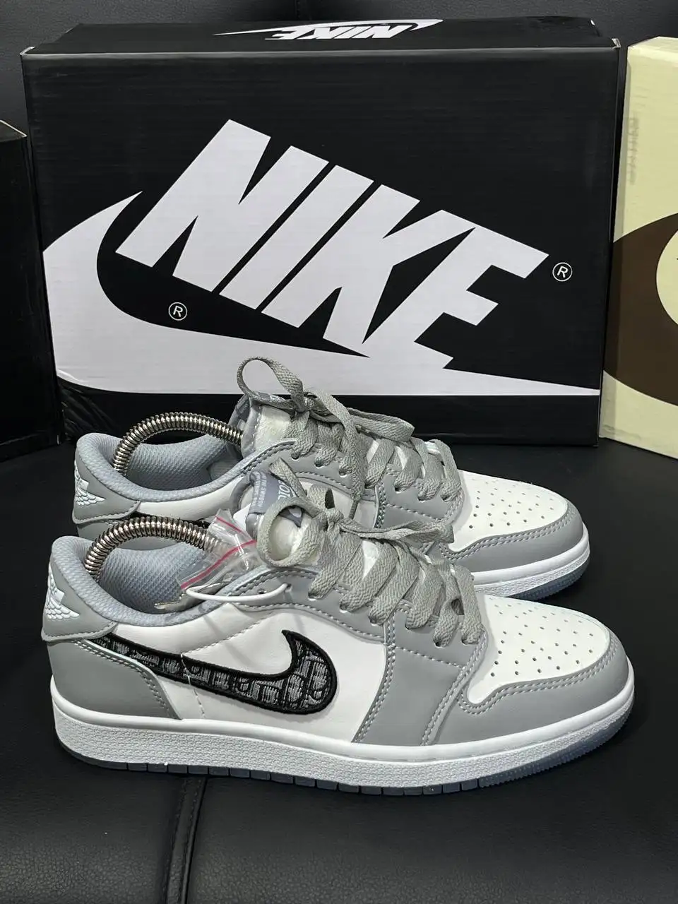 Nike Jordan в новой расцветке - Обувь (Одежда) в Махачкала