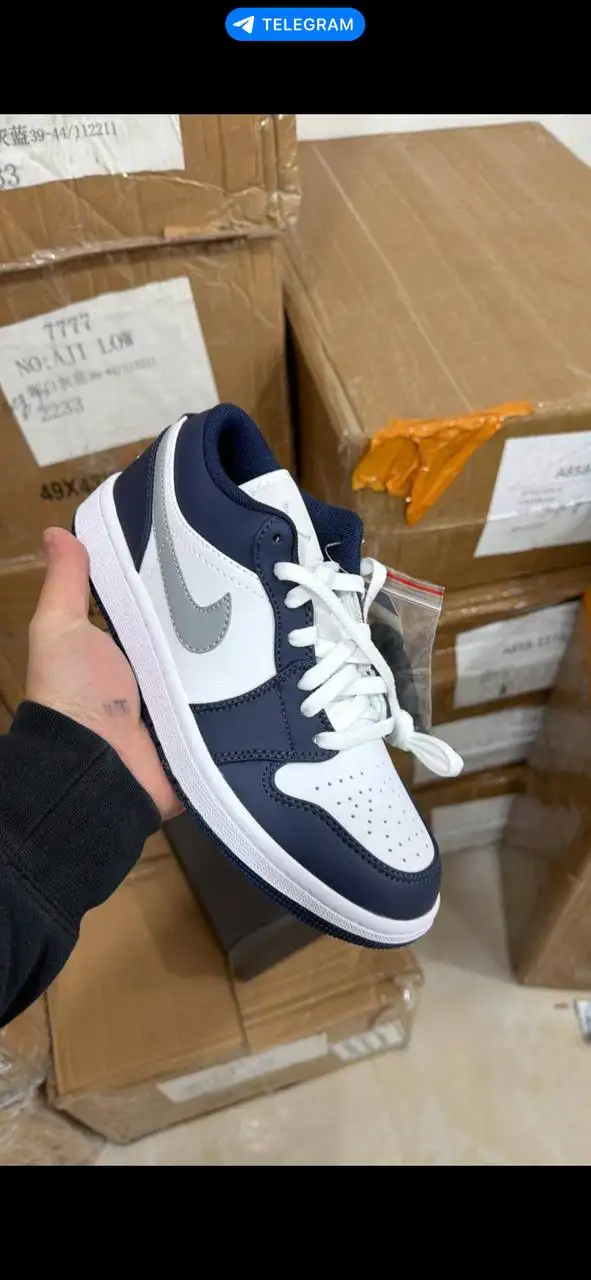 Nike Jordan в новой расцветке - Обувь (Одежда) в Махачкала