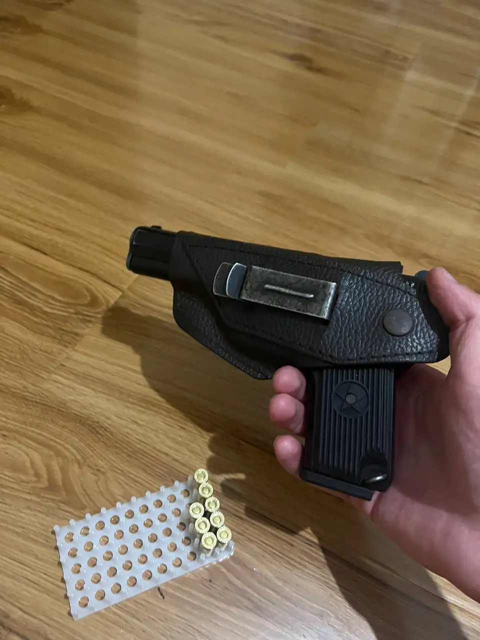 Продам охолощенный пистолет ТТ Ансар - Оружие и аксессуары (Барахолка) в Махачкала