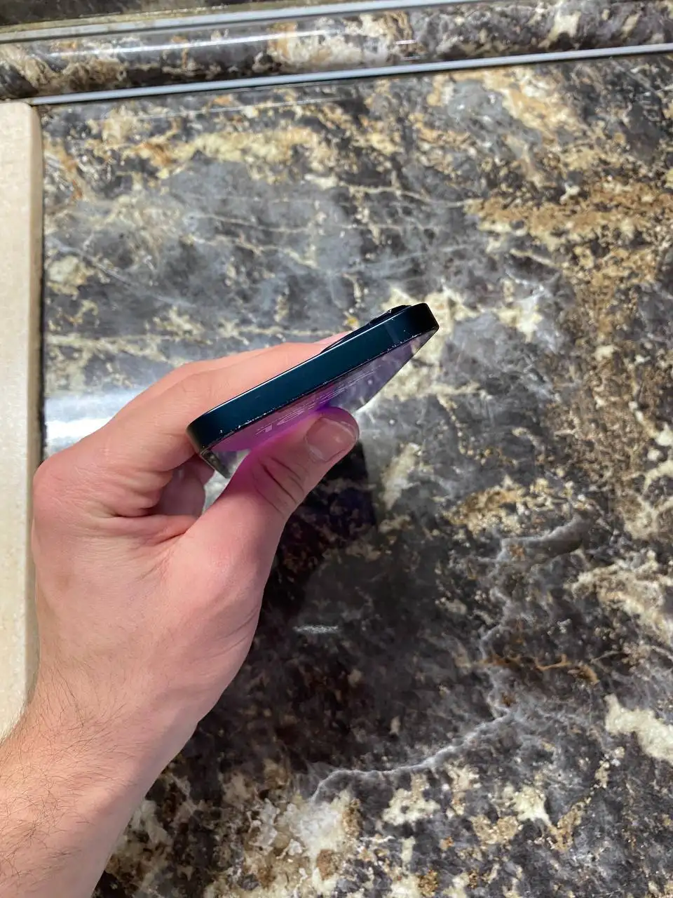 Айфон 13 128гб 78% аккумулятора не вскрытый - Смартфоны (Электроника) в Махачкала