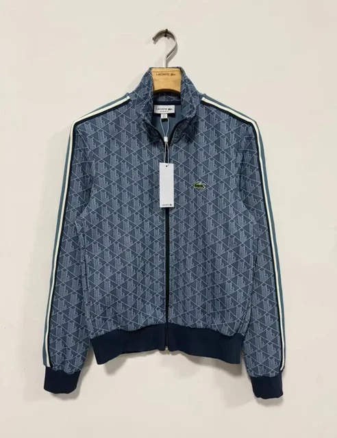 Футболка Lacoste Monogram размер S новая с биркой - Футболки в Махачкала