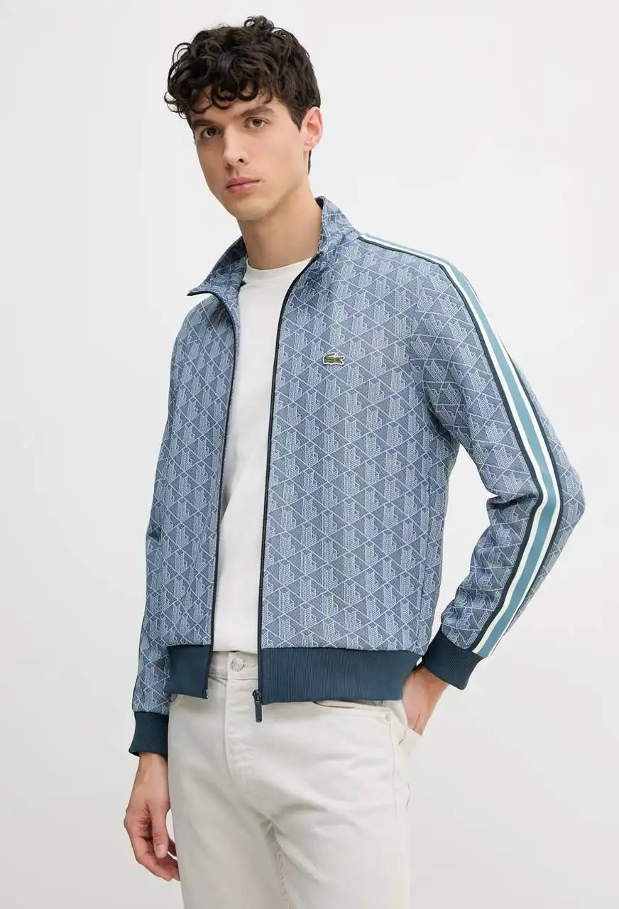 Футболка Lacoste Monogram размер S новая с биркой - Футболки (Одежда) в Махачкала