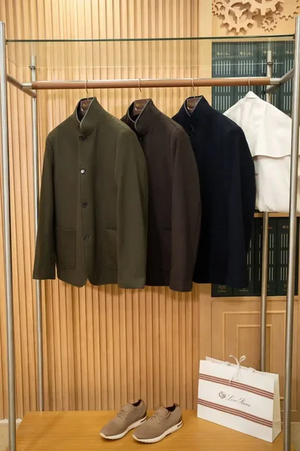 Эксклюзивные пиджаки Loro Piana - Костюмы в Махачкала
