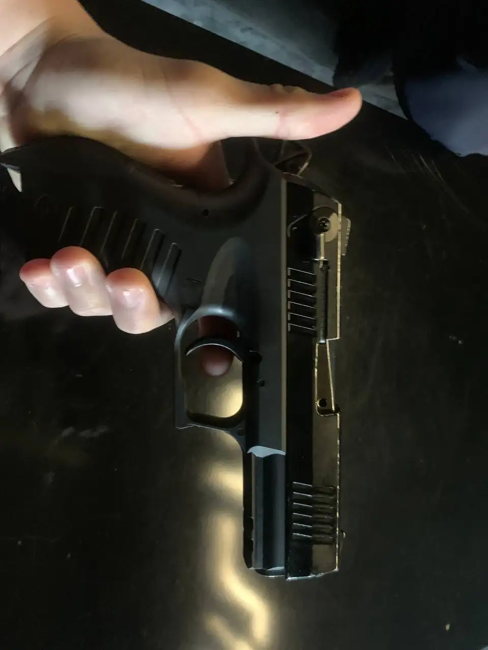 Продажа сигнального пистолета Blow TR92 (Grand Power T12) - Сигнальные пистолеты (Барахолка) в Махачкала