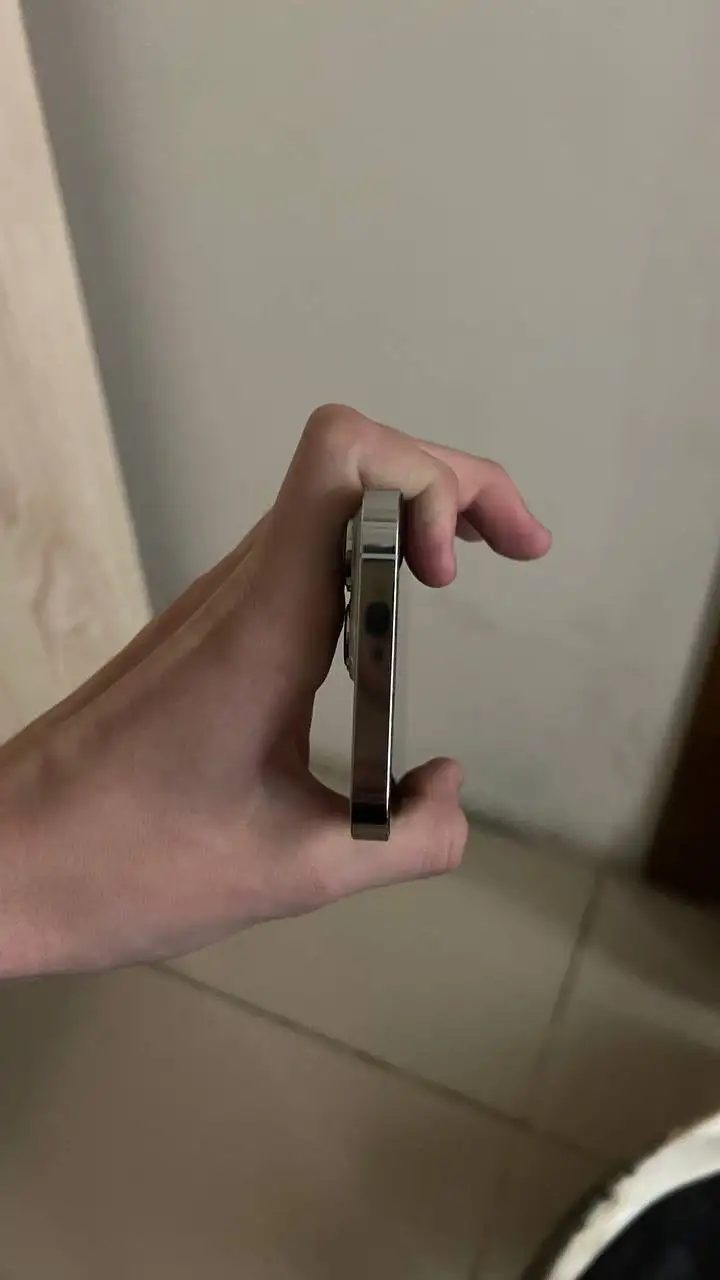 iPhone 13 Pro 128 ГБ с замененным экраном - Смартфоны (Электроника) в Махачкала