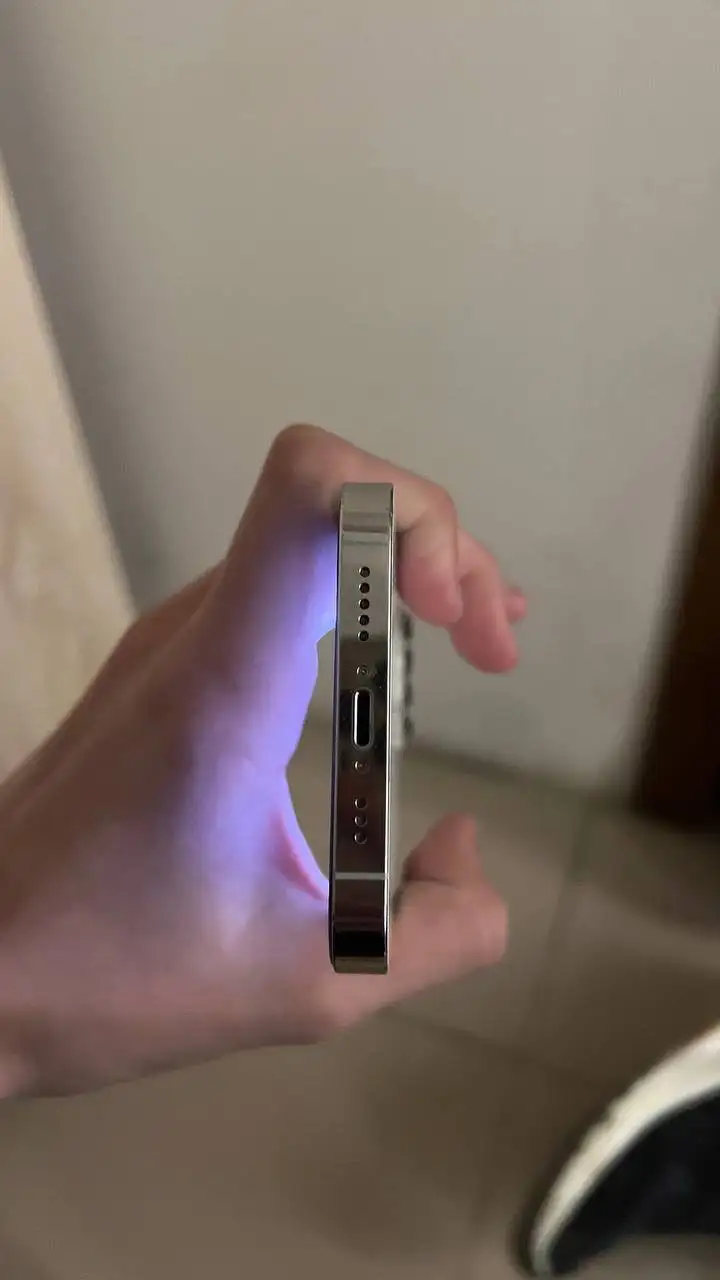 iPhone 13 Pro 128 ГБ с замененным экраном - Смартфоны (Электроника) в Махачкала