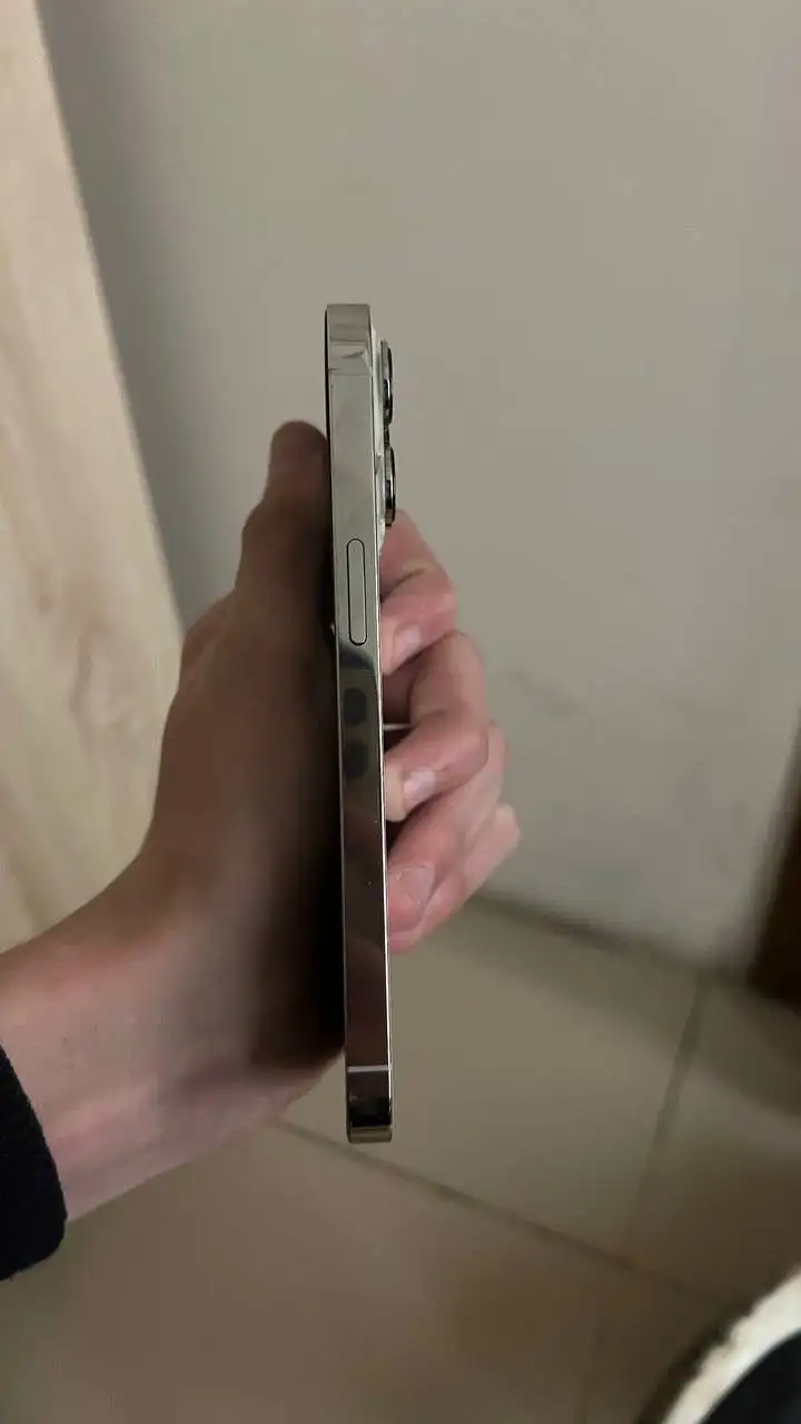 iPhone 13 Pro 128 ГБ с замененным экраном - Смартфоны (Электроника) в Махачкала