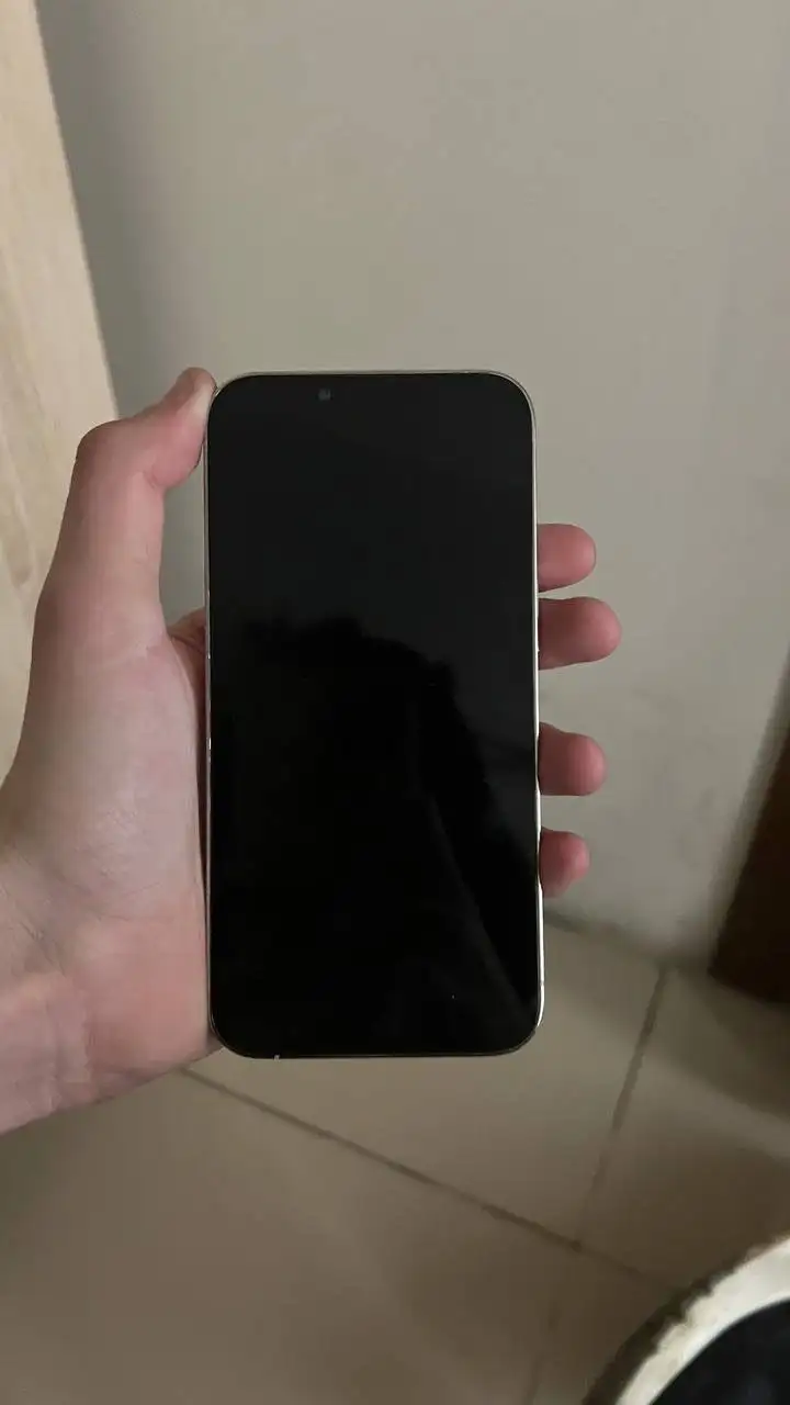 iPhone 13 Pro 128 ГБ с замененным экраном - Смартфоны (Электроника) в Махачкала