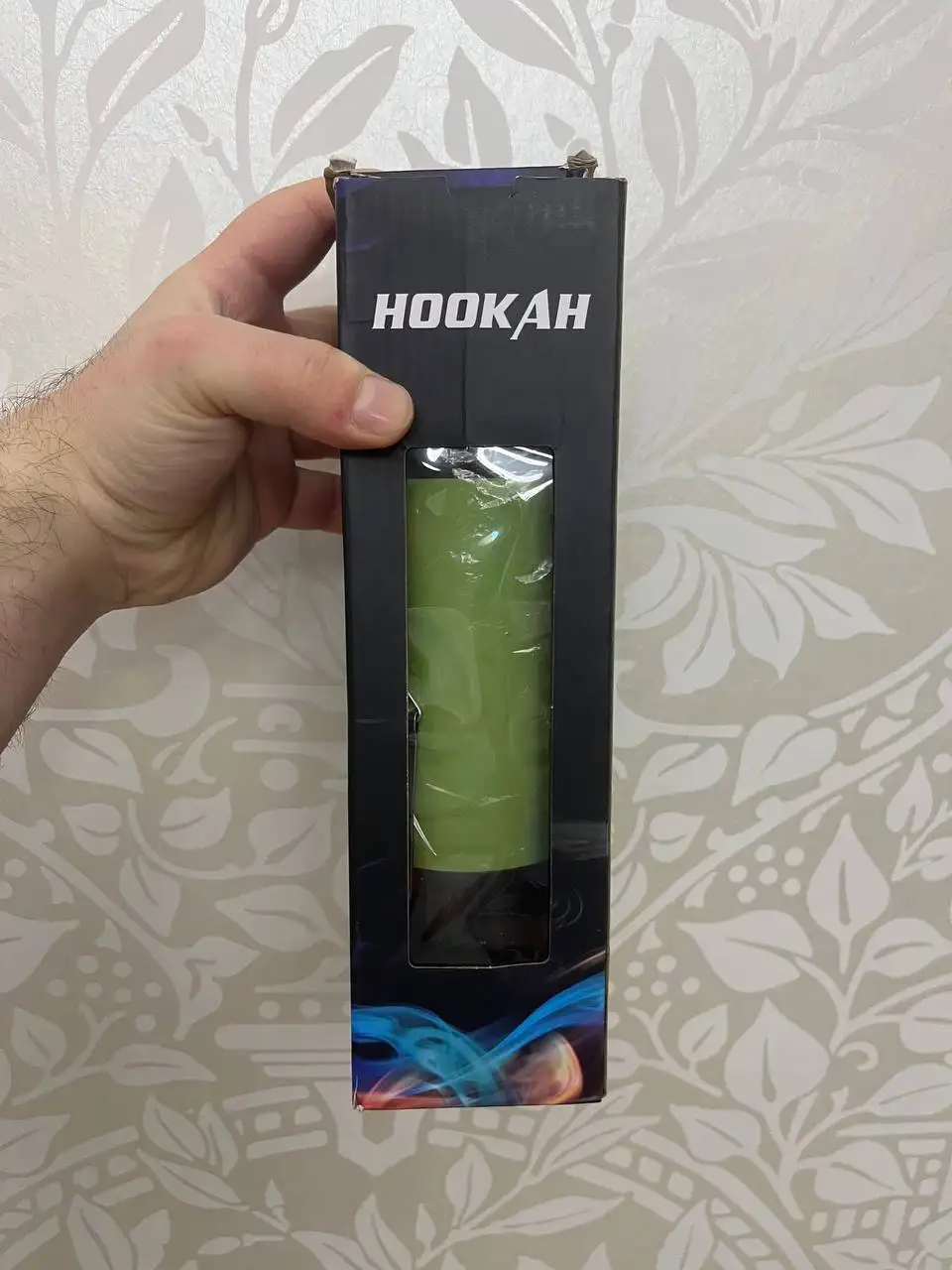 Продам кальян с табаком и углем - Кальяны (Барахолка) в Махачкала