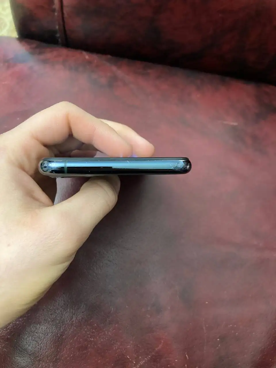 iPhone 11 Max 256 ГБ с замененным АКБ и экраном - Смартфоны и телефоны (Электроника) в Махачкала