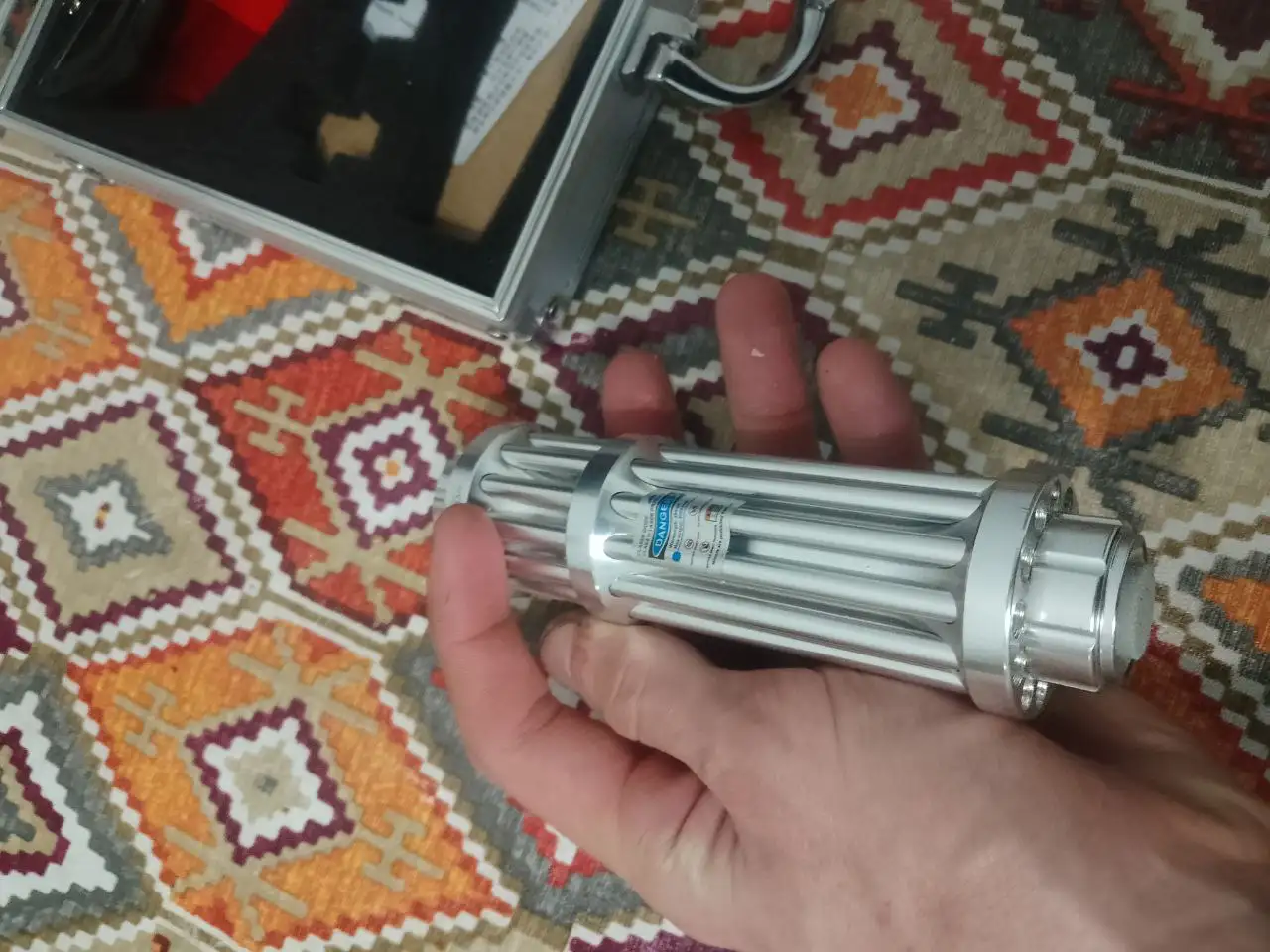 Мощный лазер на продаже - Барахолка в Махачкала