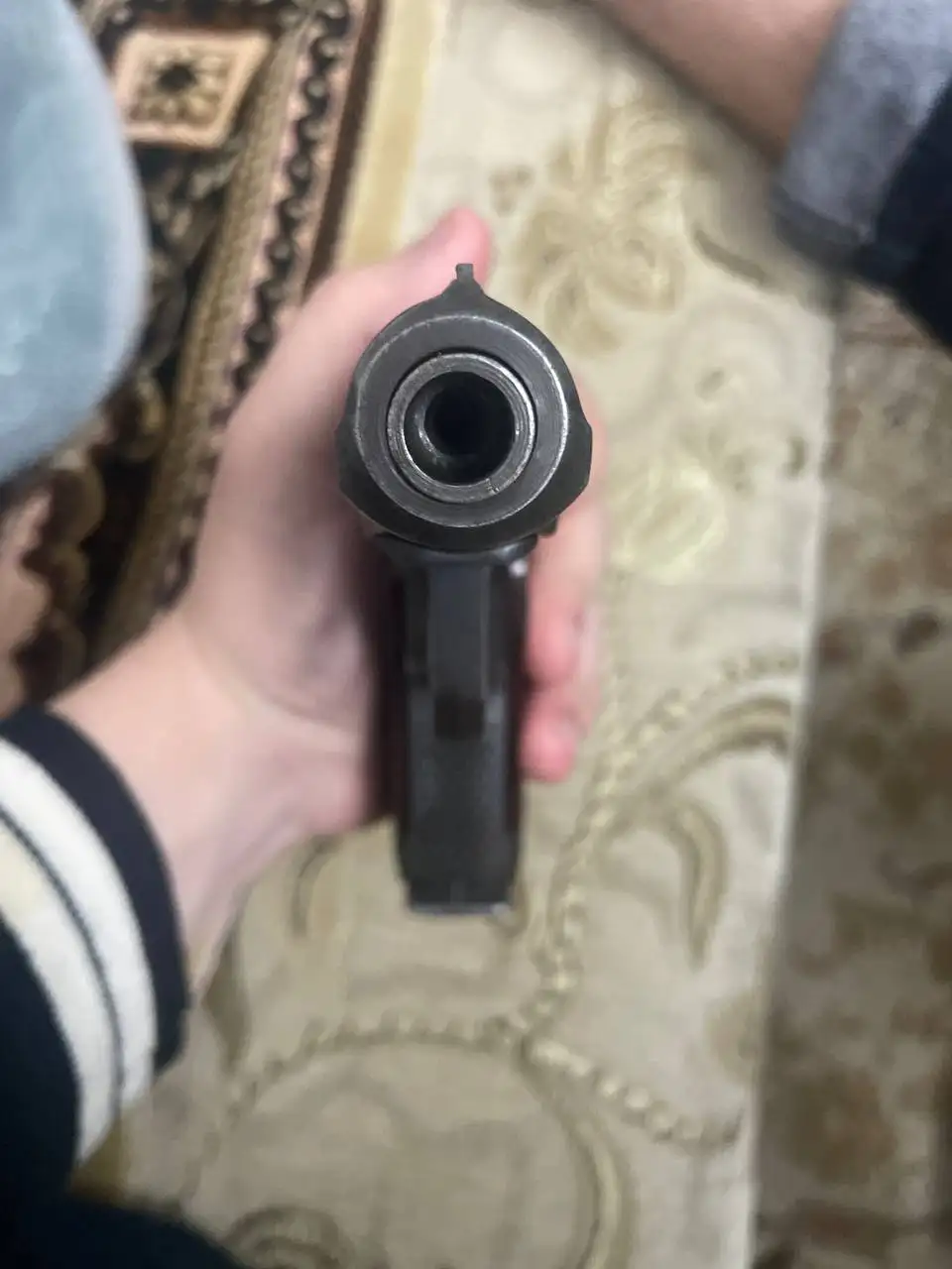 Пневматическое оружие с доработками и пружиной - Пневматическое оружие (Хобби и отдых) в Махачкала