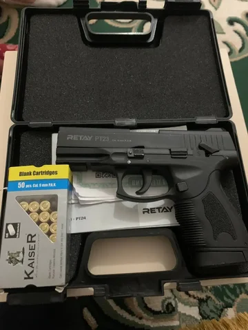 Продажа охолощенного пистолета - Музыкальные инструменты в Махачкала