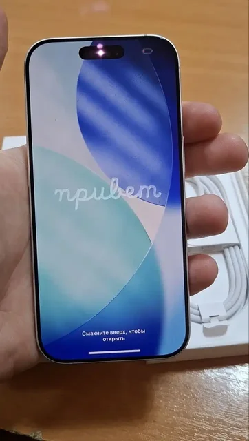 Продам iPhone 17 eSim 256 ГБ - Компьютерные комплектующие в Махачкала