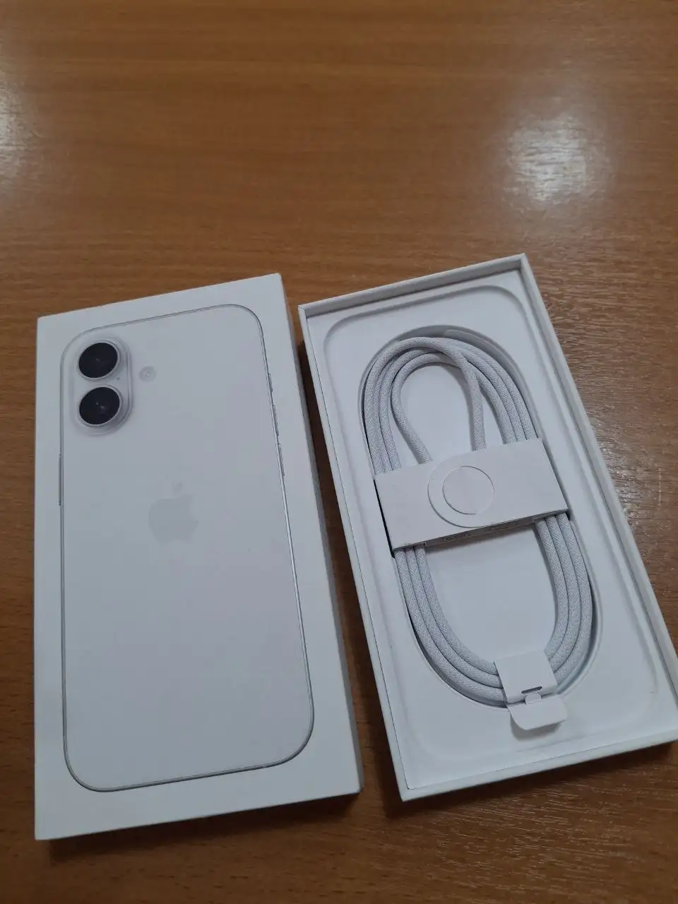 Продам iPhone 17 eSim 256 ГБ - Смартфоны (Электроника) в Махачкала