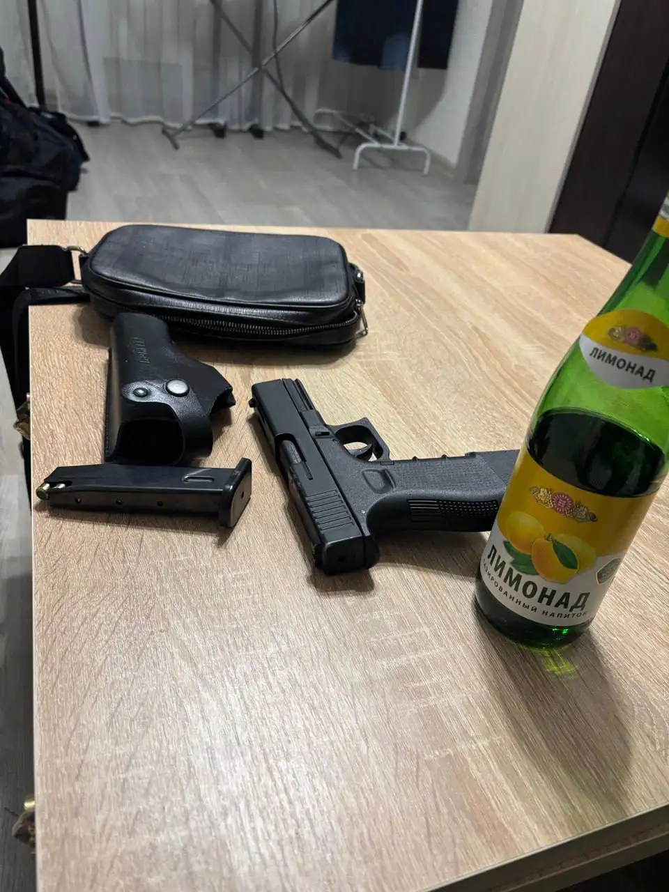 Продам сигнальный глок под 9мм - Оружие и аксессуары (Хобби и отдых) в Махачкала