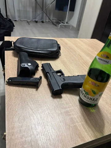 Продам сигнальный глок под 9мм - Музыкальные инструменты в Махачкала