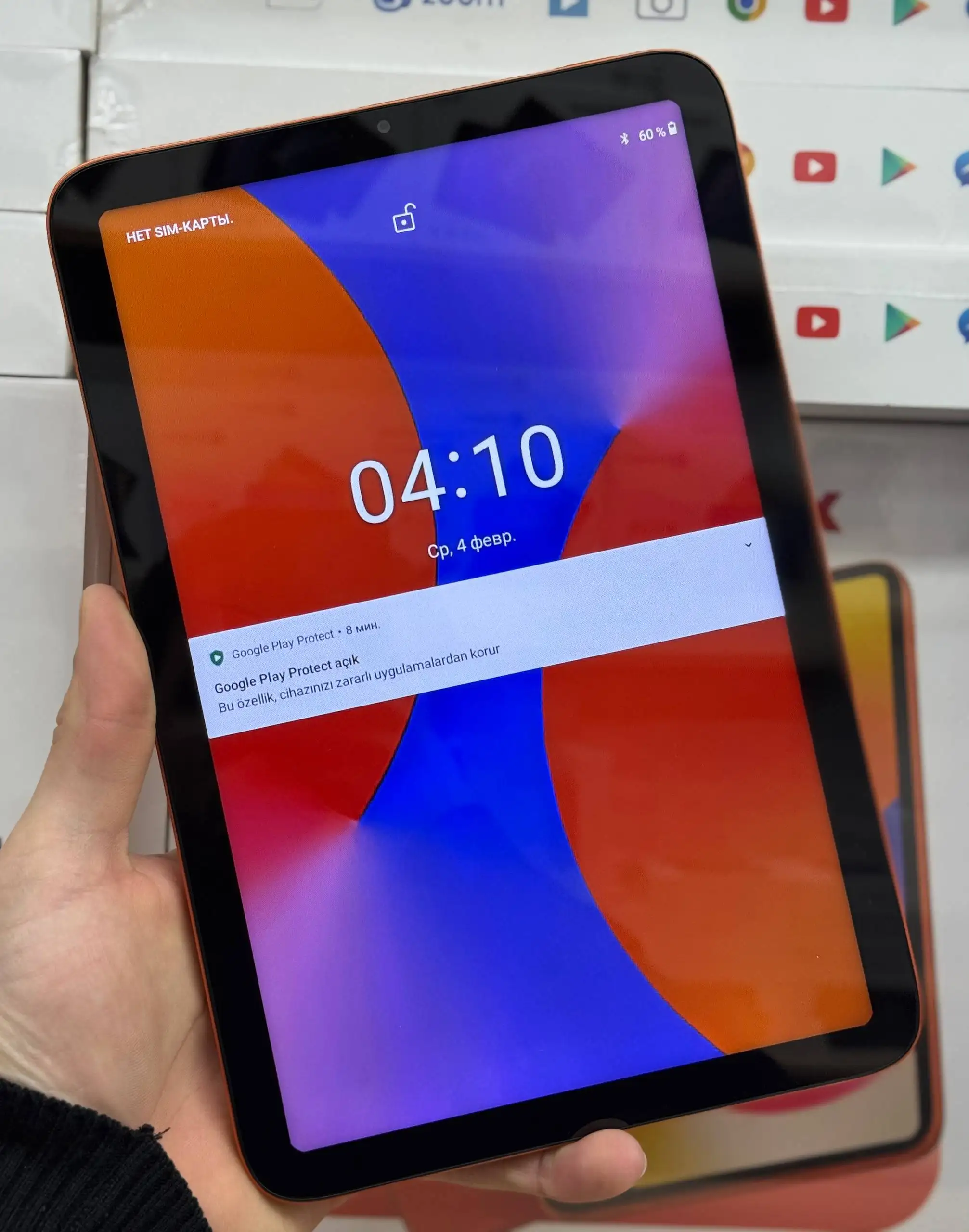 Планшет 17Pro Max - Планшеты (Электроника) в Махачкала