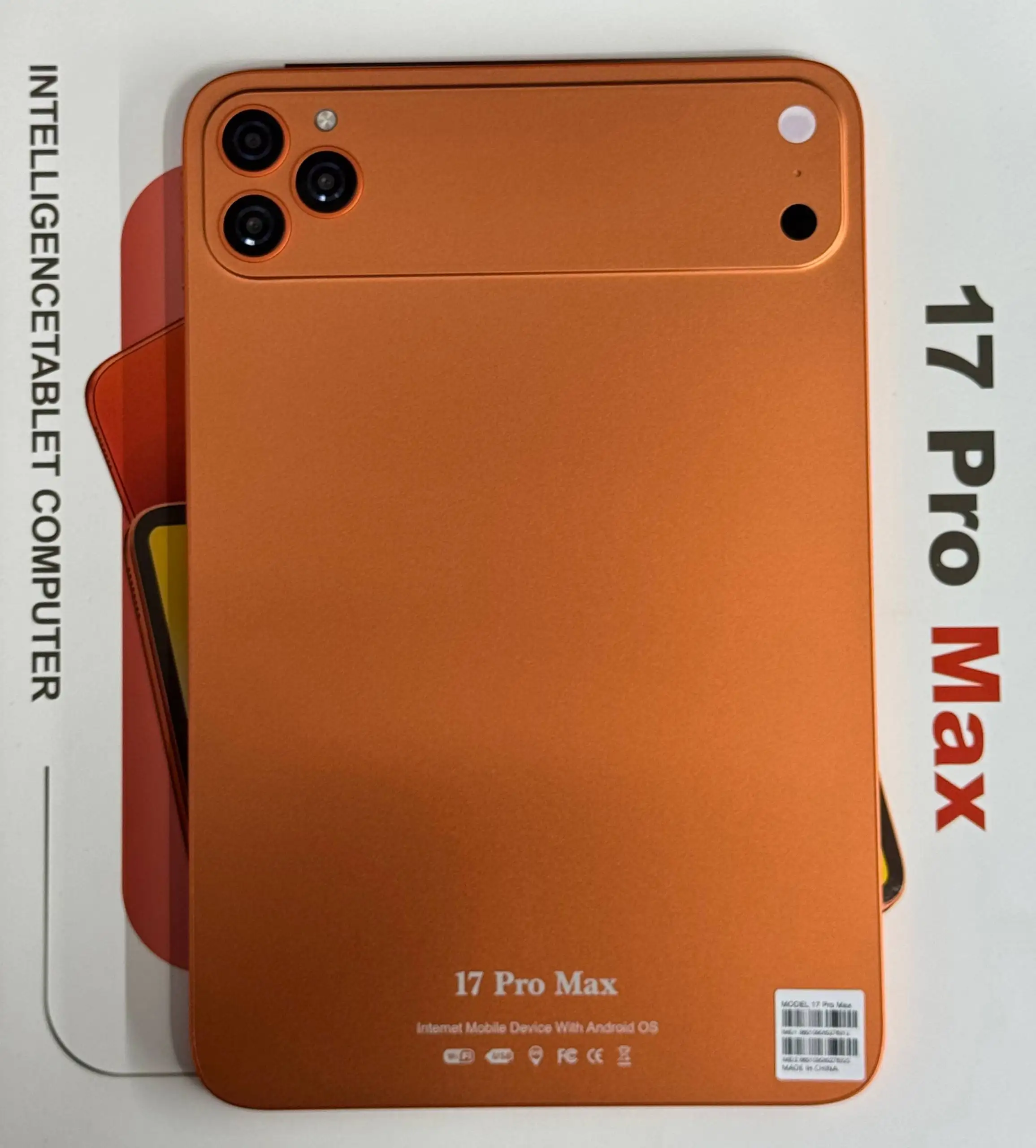 Планшет 17Pro Max - Планшеты (Электроника) в Махачкала