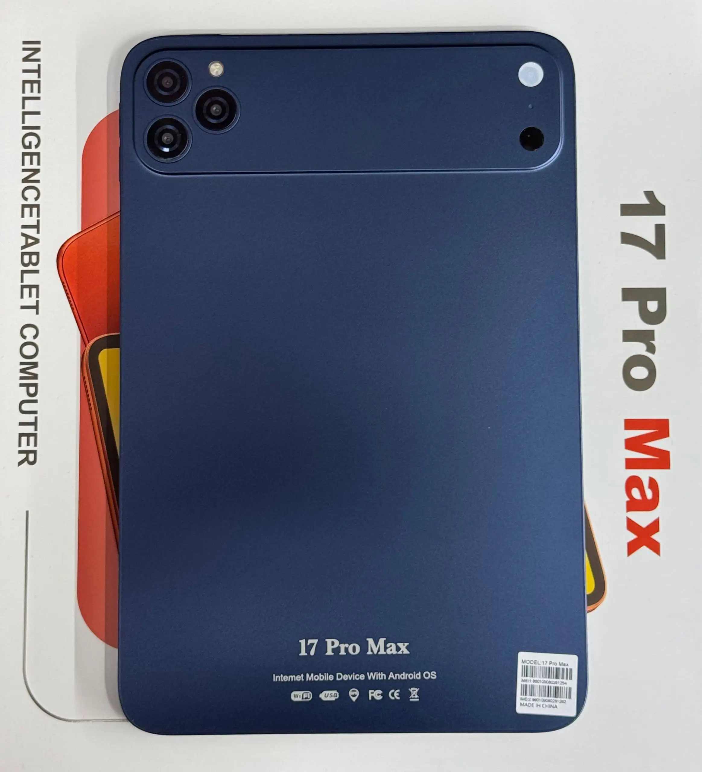 Планшет 17Pro Max - Планшеты (Электроника) в Махачкала