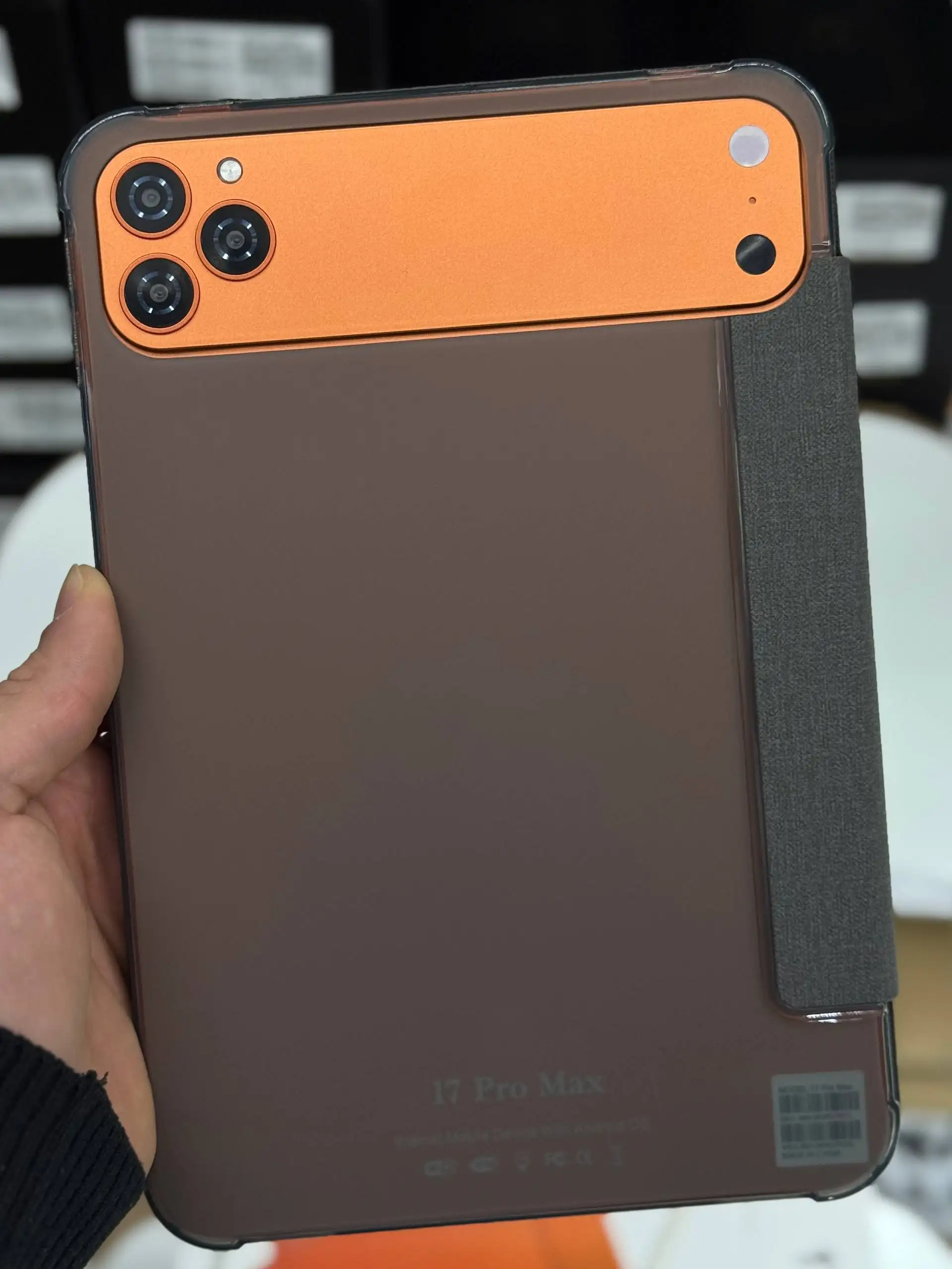 Планшет 17Pro Max - Планшеты (Электроника) в Махачкала