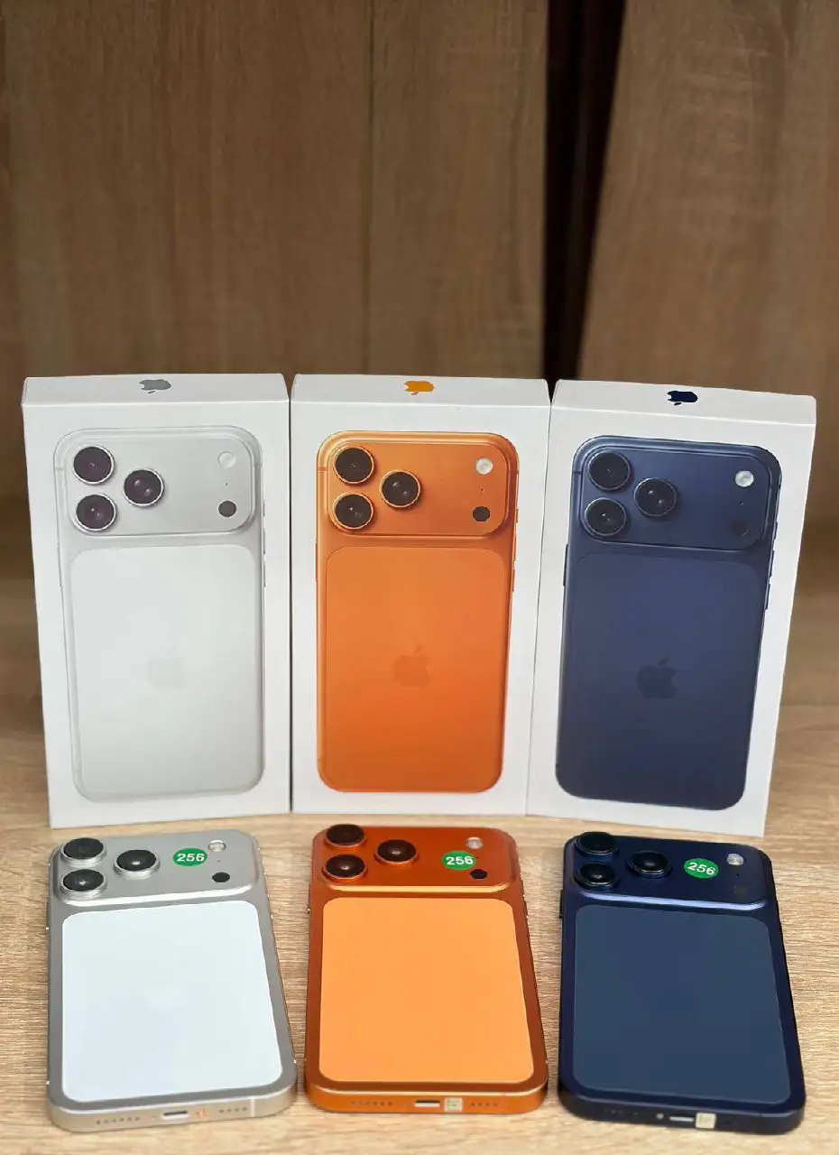 iPhone XR в корпусе iPhone 17 Pro - Смартфоны (Электроника) в Махачкала