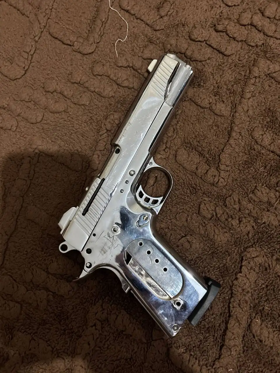 Турецкий пистолет типа Кольт 911 - Барахолка в Махачкала