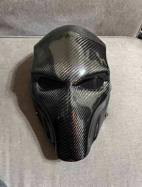 Продам маску карбон - Оружие и аксессуары в Махачкала