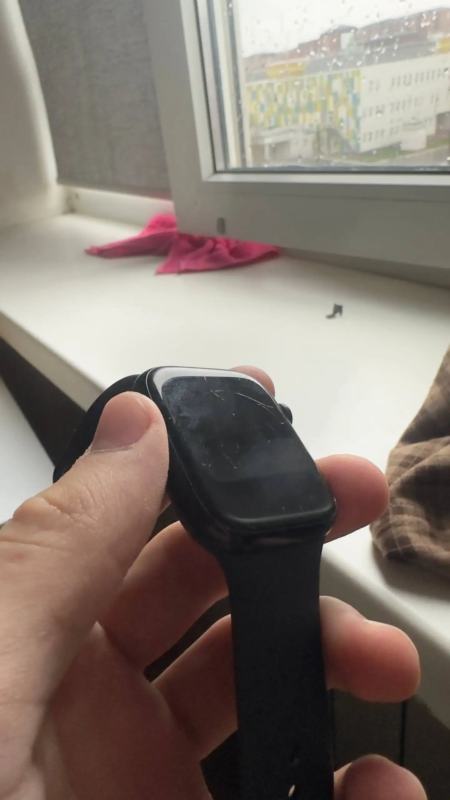 Apple Watch 8 32gb - Часы (Электроника) в Махачкала