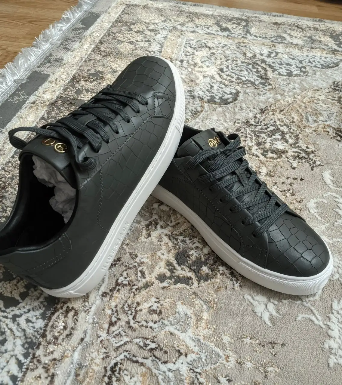 Продам Хайджеки 41 размер, утеплённые, не разу не носил - Обувь (Одежда) в Махачкала