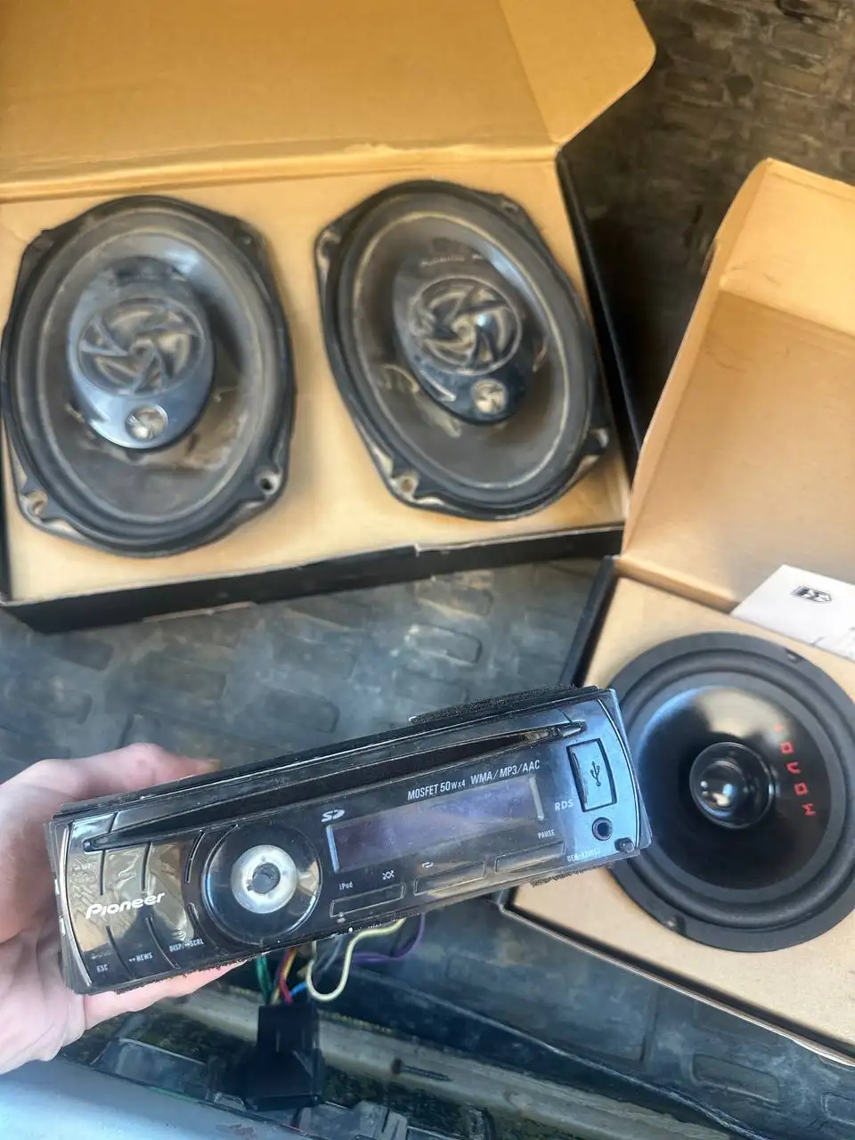 Молоты и пионеры в Махачкале - Барахолка в Махачкала