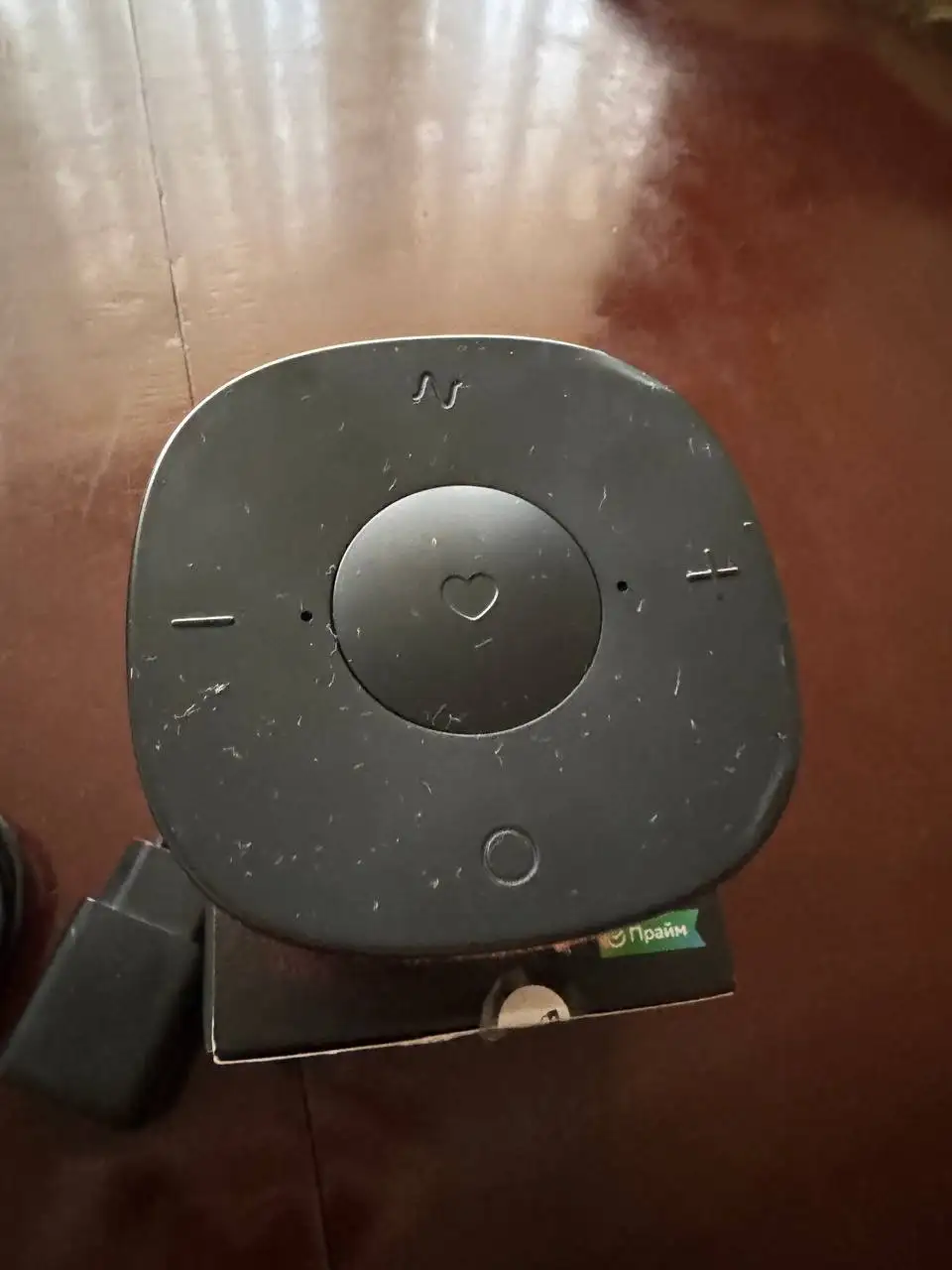 Колонка Sberboom Home с дефектами - Аудиотехника (Барахолка) в Махачкала