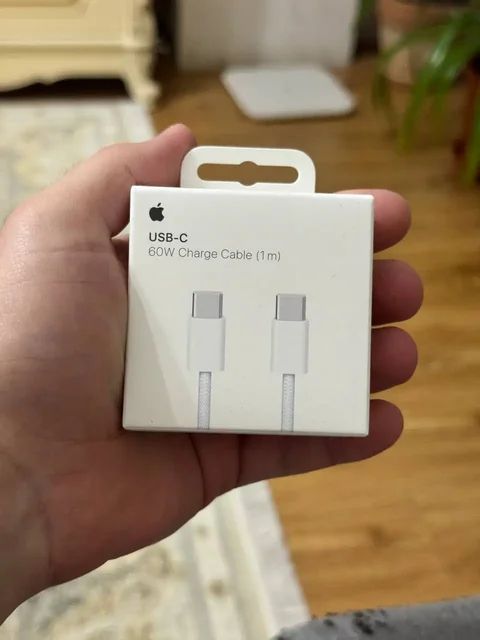 Оригинальный блок и шнур Type-C - Аксессуары для электроники в Махачкала