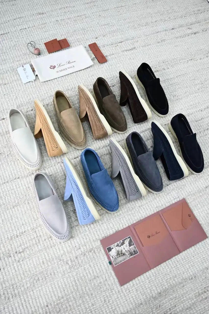 Лоферы Loro Piana новая коллекция эксклюзив - Обувь (Одежда) в Махачкала
