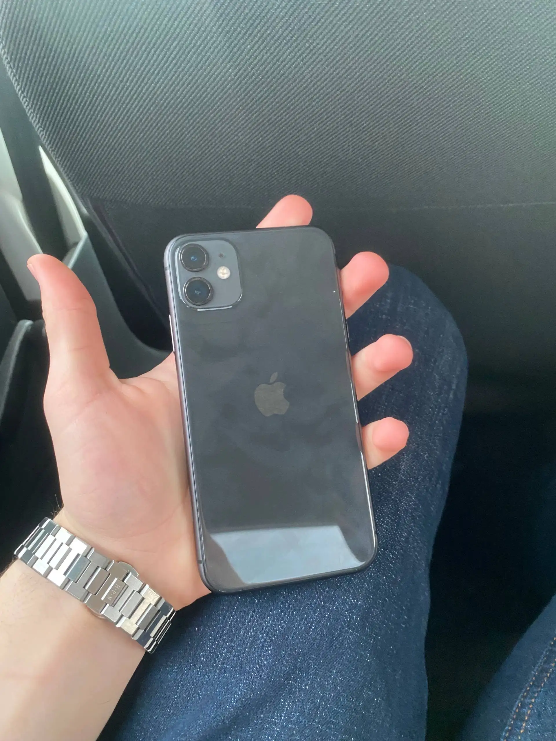 Айфон 11 128 ГБ в идеальном состоянии - Смартфоны (Электроника) в Махачкала