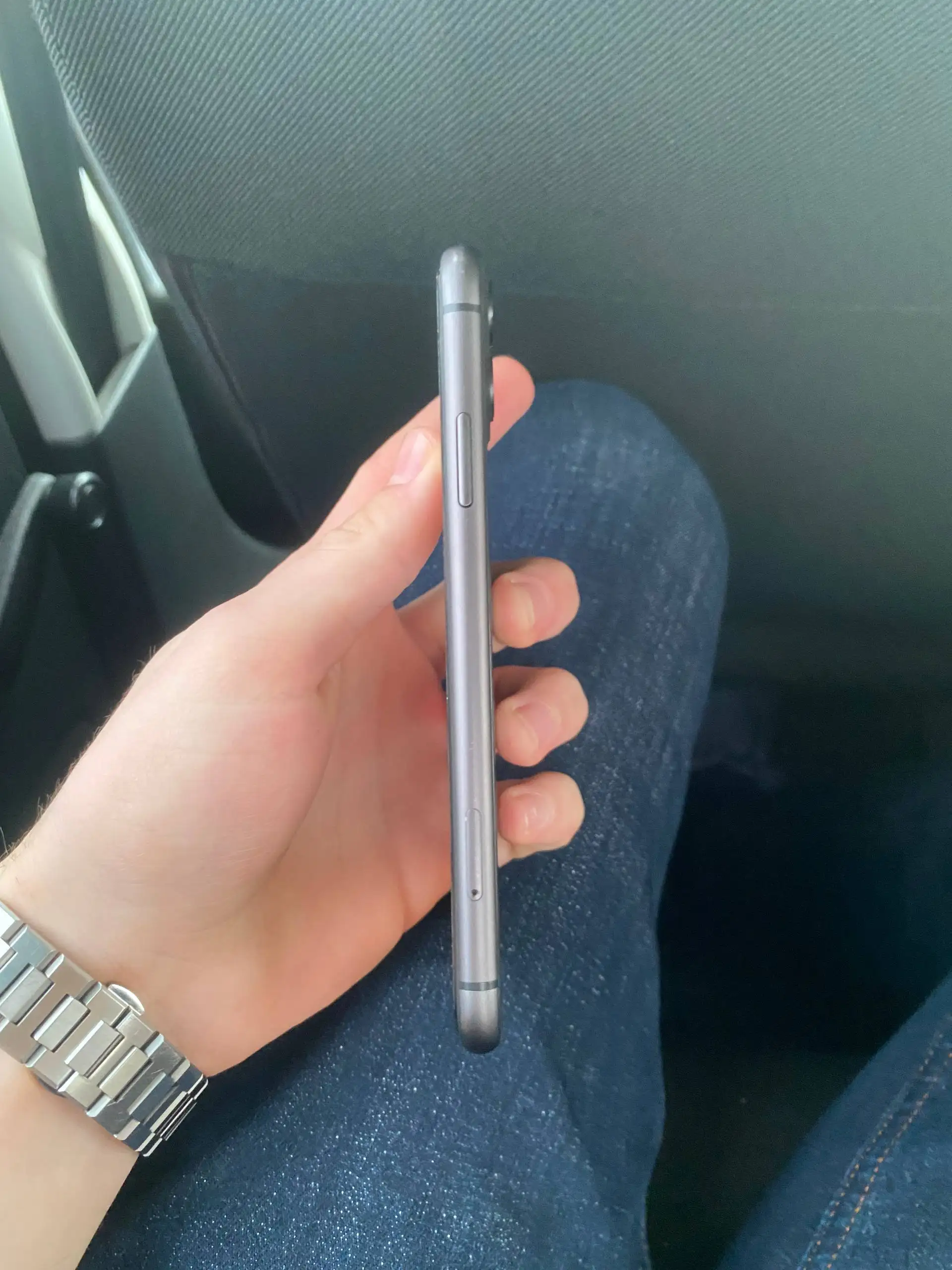 Айфон 11 128 ГБ в идеальном состоянии - Смартфоны (Электроника) в Махачкала