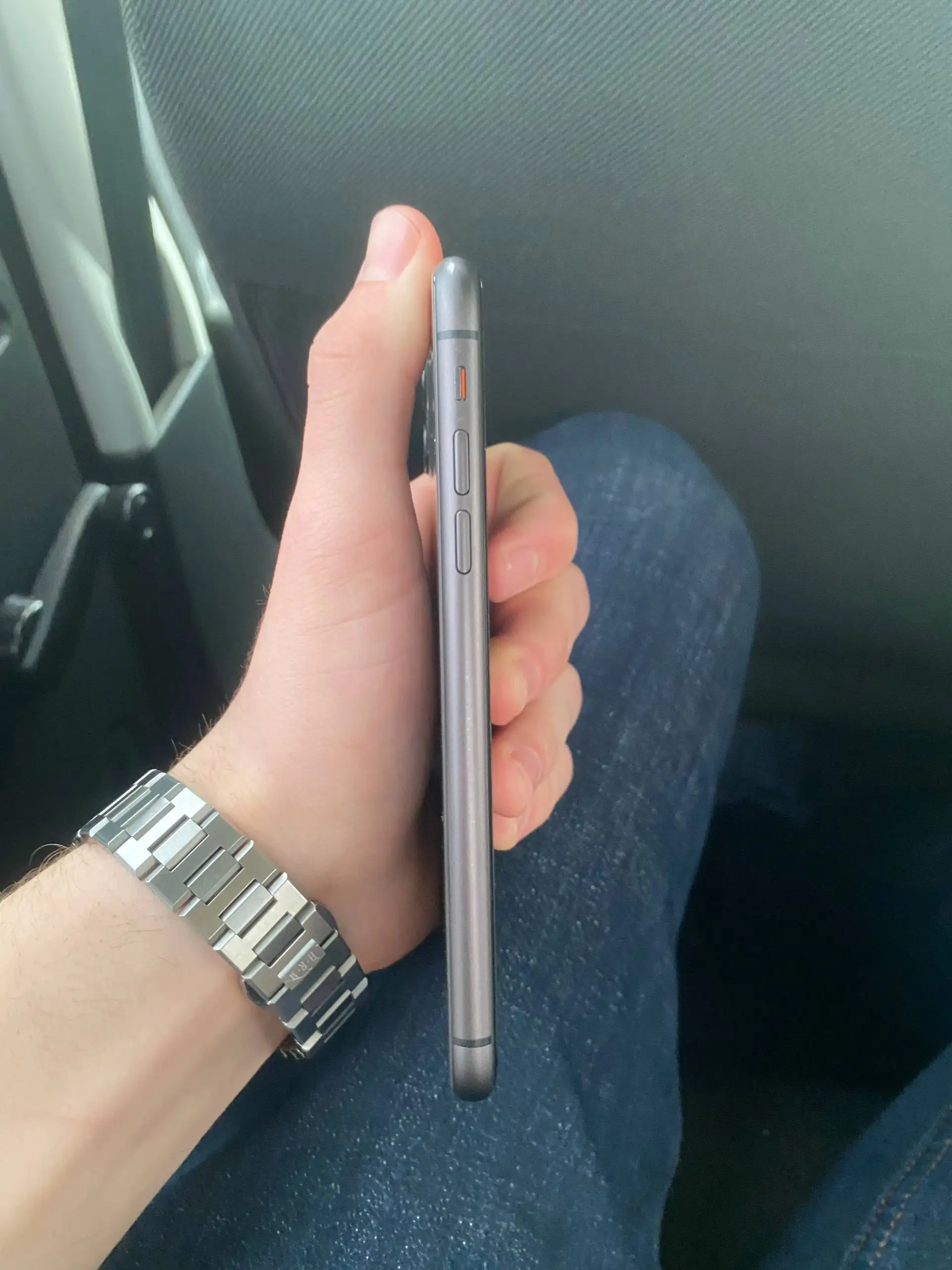 Айфон 11 128 ГБ в идеальном состоянии - Смартфоны (Электроника) в Махачкала