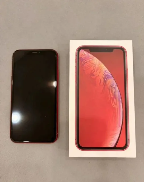 iPhone Xr 64 ГБ в идеальном состоянии - Сетевое оборудование в Махачкала