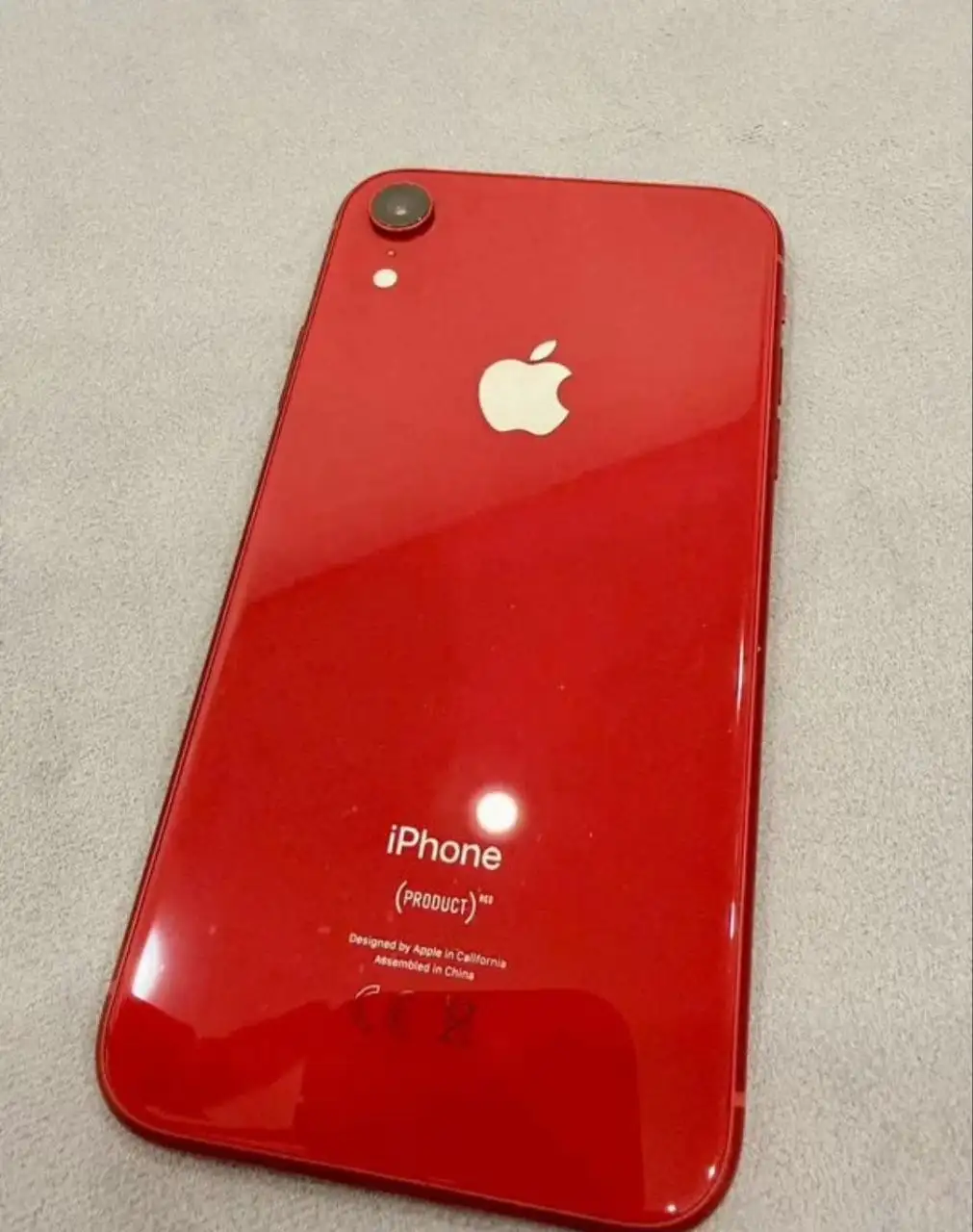 iPhone Xr 64 ГБ в идеальном состоянии - Смартфоны (Электроника) в Махачкала